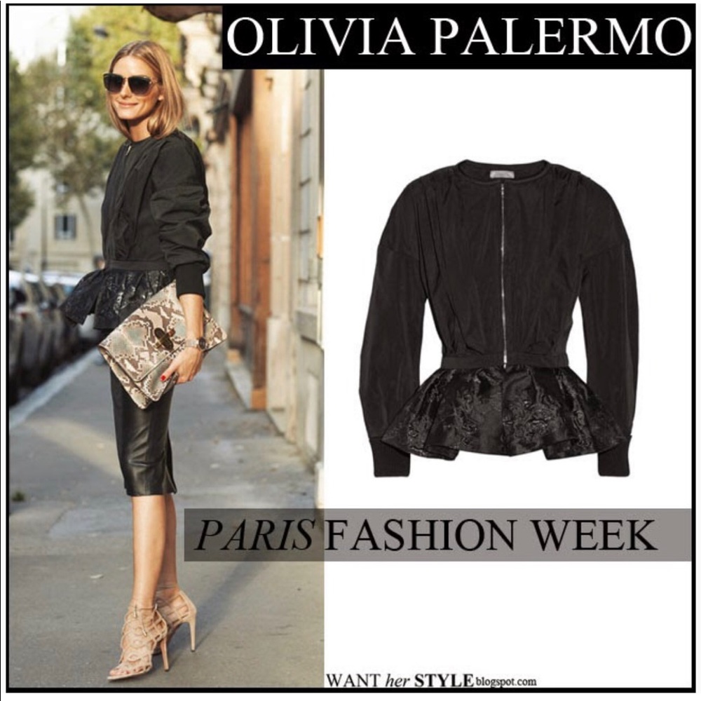 Nine West faux python clutch purse